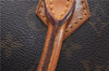 Authentic LOUIS VUITTON Monogram Alma Hand Bag M51130 LV 6727C