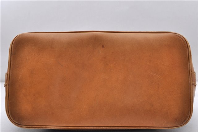 Authentic LOUIS VUITTON Monogram Alma Hand Bag M51130 LV 6727C