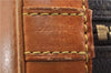 Authentic LOUIS VUITTON Monogram Alma Hand Bag M51130 LV 6727C