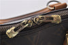Authentic LOUIS VUITTON Monogram Alma Hand Bag M51130 LV 6727C