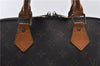 Authentic LOUIS VUITTON Monogram Alma Hand Bag M51130 LV 6727C