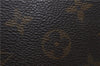 Authentic LOUIS VUITTON Monogram Alma Hand Bag M51130 LV 6727C