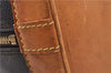 Authentic LOUIS VUITTON Monogram Alma Hand Bag M51130 LV 6727C