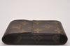 Authentic Louis Vuitton Monogram Etui Cigarette Case M63024 LV 6727I