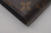 Authentic Louis Vuitton Monogram Etui Cigarette Case M63024 LV 6727I