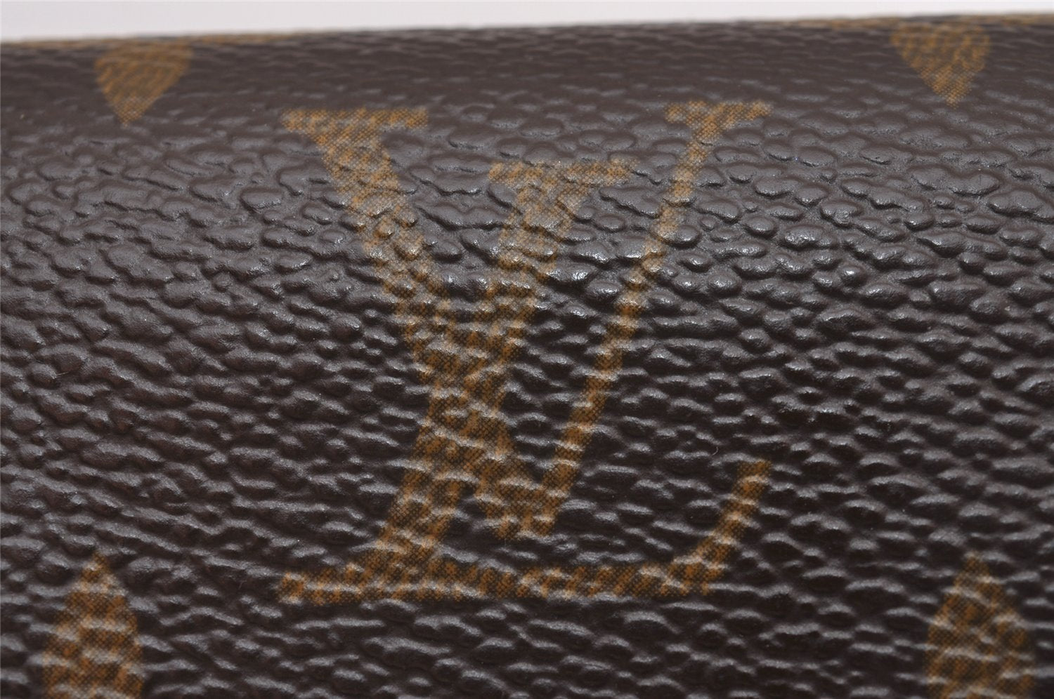 Authentic Louis Vuitton Monogram Etui Cigarette Case M63024 LV 6727I