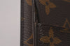 Authentic Louis Vuitton Monogram Etui Cigarette Case M63024 LV 6727I