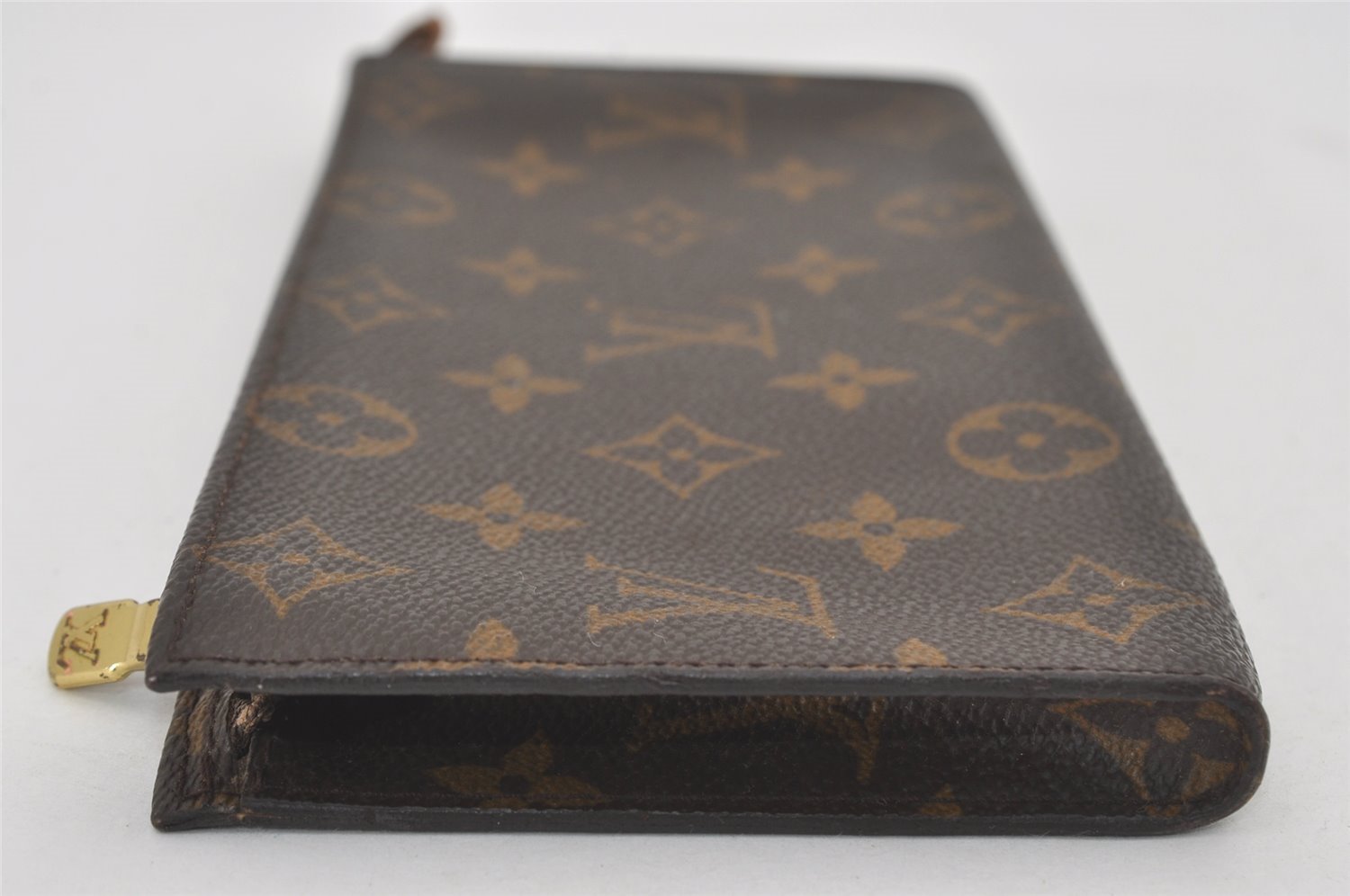 Authentic Louis Vuitton Monogram Pouch For Bucket GM LV 6729I