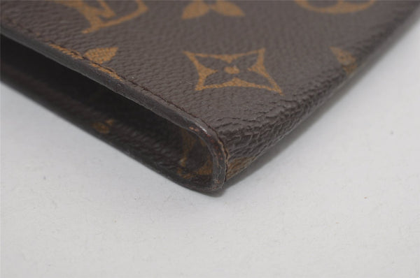 Authentic Louis Vuitton Monogram Pouch For Bucket GM LV 6729I