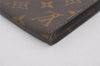 Authentic Louis Vuitton Monogram Pouch For Bucket GM LV 6729I