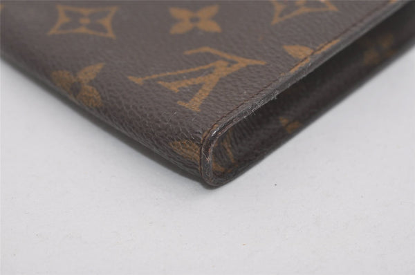 Authentic Louis Vuitton Monogram Pouch For Bucket GM LV 6729I