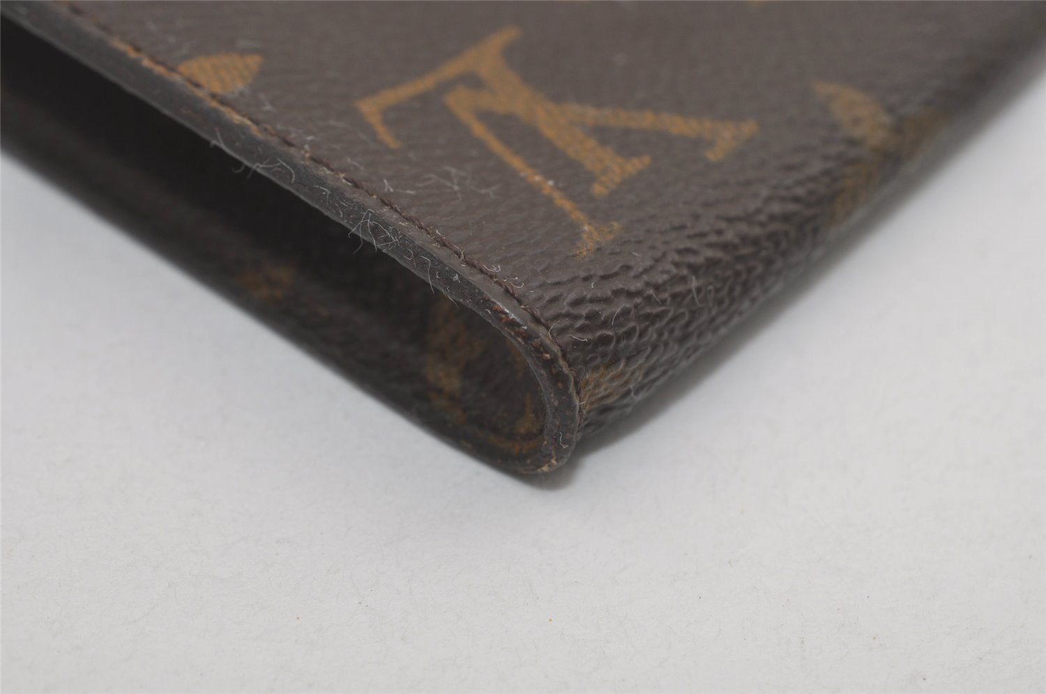 Authentic Louis Vuitton Monogram Pouch For Bucket GM LV 6729I