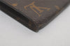 Authentic Louis Vuitton Monogram Pouch For Bucket GM LV 6729I