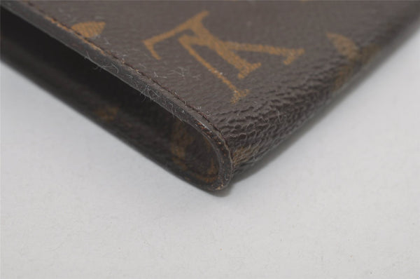 Authentic Louis Vuitton Monogram Pouch For Bucket GM LV 6729I