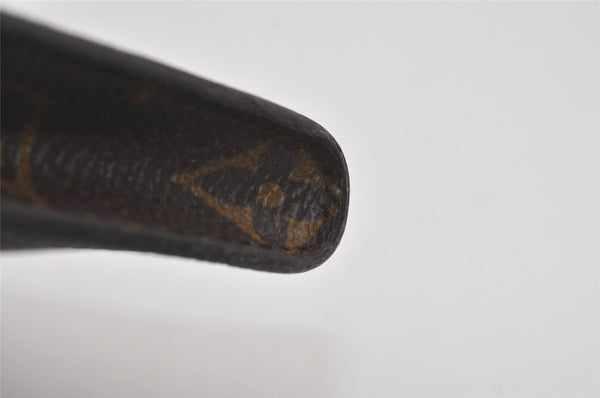 Authentic Louis Vuitton Monogram Pouch For Bucket GM LV 6729I