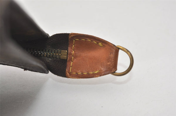 Authentic Louis Vuitton Monogram Pouch For Bucket GM LV 6729I