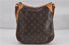 Auth Louis Vuitton Monogram Odeon PM Shoulder Cross Body Bag M56390 LV 6731D