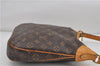 Auth Louis Vuitton Monogram Odeon PM Shoulder Cross Body Bag M56390 LV 6731D