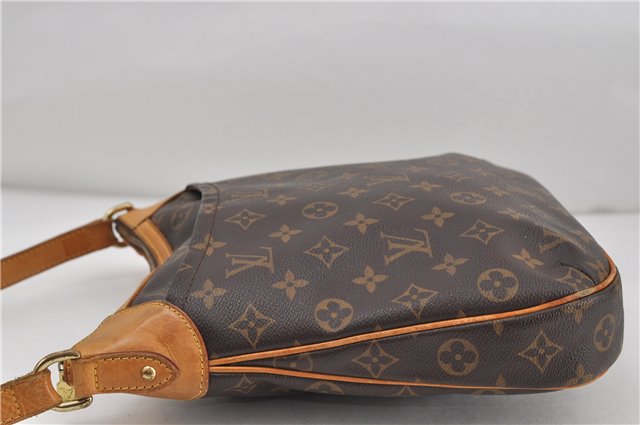 Auth Louis Vuitton Monogram Odeon PM Shoulder Cross Body Bag M56390 LV 6731D