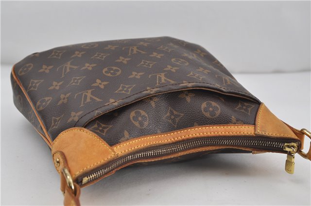 Auth Louis Vuitton Monogram Odeon PM Shoulder Cross Body Bag M56390 LV 6731D