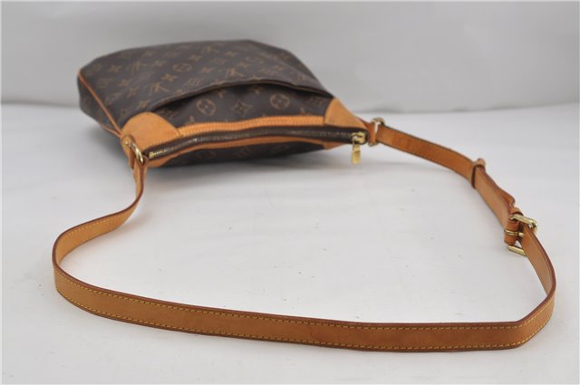 Auth Louis Vuitton Monogram Odeon PM Shoulder Cross Body Bag M56390 LV 6731D