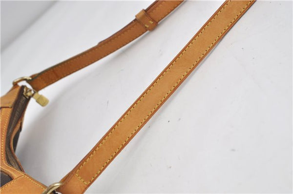 Auth Louis Vuitton Monogram Odeon PM Shoulder Cross Body Bag M56390 LV 6731D