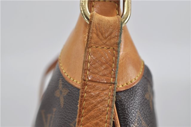 Auth Louis Vuitton Monogram Odeon PM Shoulder Cross Body Bag M56390 LV 6731D