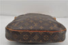 Auth Louis Vuitton Monogram Odeon PM Shoulder Cross Body Bag M56390 LV 6731D