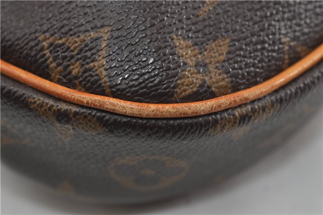 Auth Louis Vuitton Monogram Odeon PM Shoulder Cross Body Bag M56390 LV 6731D