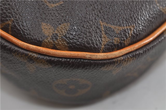 Auth Louis Vuitton Monogram Odeon PM Shoulder Cross Body Bag M56390 LV 6731D