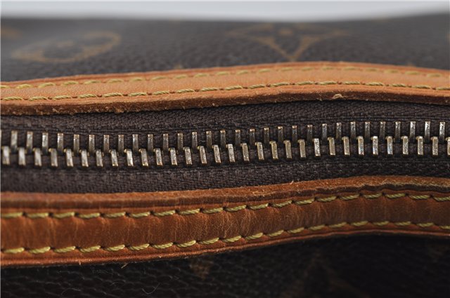 Auth Louis Vuitton Monogram Odeon PM Shoulder Cross Body Bag M56390 LV 6731D