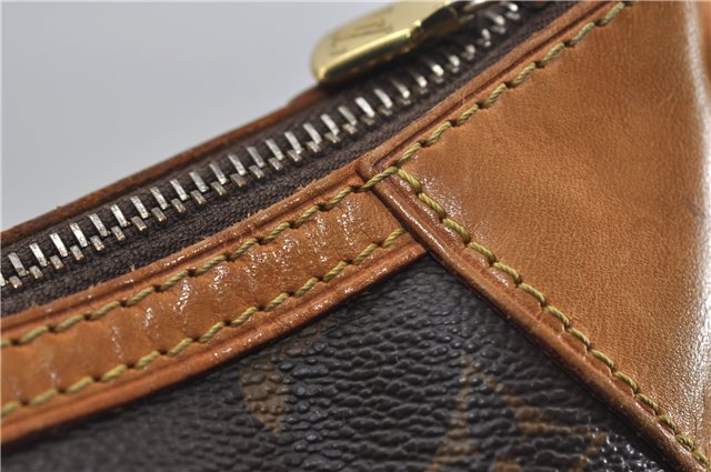 Auth Louis Vuitton Monogram Odeon PM Shoulder Cross Body Bag M56390 LV 6731D