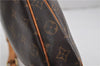 Auth Louis Vuitton Monogram Odeon PM Shoulder Cross Body Bag M56390 LV 6731D
