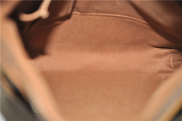 Auth Louis Vuitton Monogram Odeon PM Shoulder Cross Body Bag M56390 LV 6731D