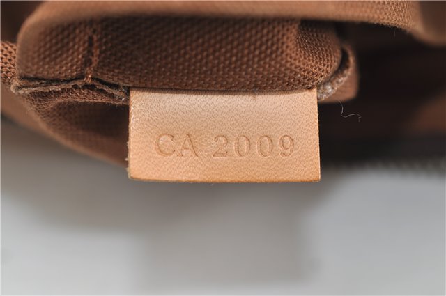 Auth Louis Vuitton Monogram Odeon PM Shoulder Cross Body Bag M56390 LV 6731D