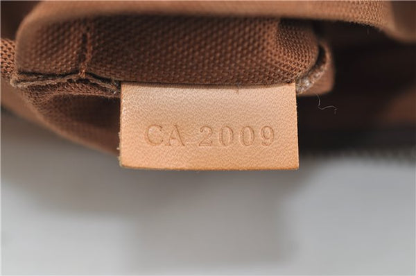 Auth Louis Vuitton Monogram Odeon PM Shoulder Cross Body Bag M56390 LV 6731D