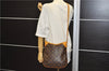 Auth Louis Vuitton Monogram Odeon PM Shoulder Cross Body Bag M56390 LV 6731D