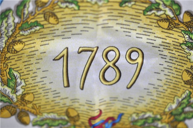 Authentic HERMES Carre 90 Scarf 