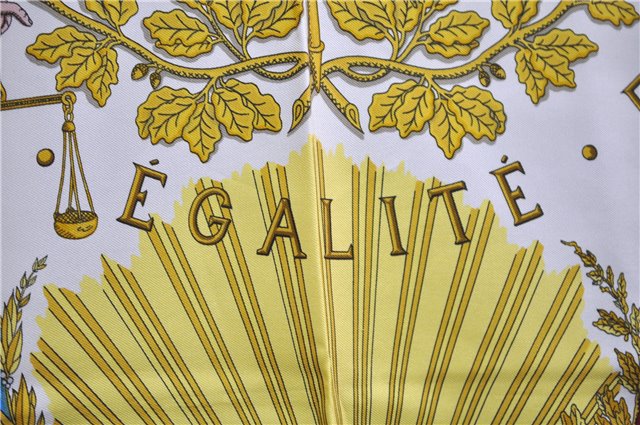 Authentic HERMES Carre 90 Scarf 