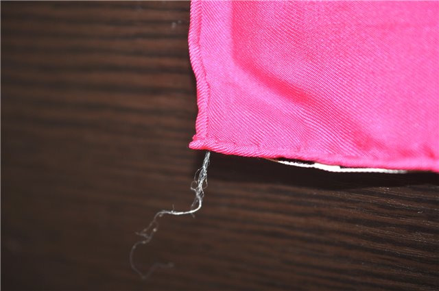 Authentic HERMES Carre 90 Scarf 