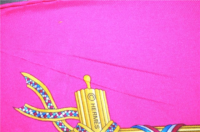 Authentic HERMES Carre 90 Scarf 