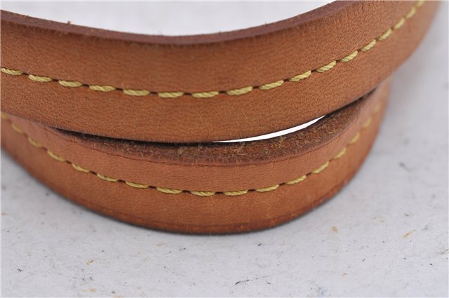 Authentic Louis Vuitton Monogram Iena MM Shoulder Tote Bag M42267 LV 6732D