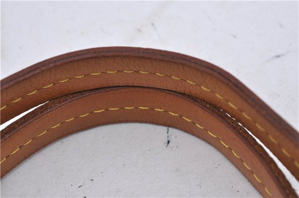 Authentic Louis Vuitton Monogram Iena MM Shoulder Tote Bag M42267 LV 6732D