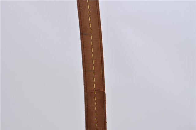 Authentic Louis Vuitton Monogram Iena MM Shoulder Tote Bag M42267 LV 6732D