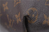 Authentic Louis Vuitton Monogram Iena MM Shoulder Tote Bag M42267 LV 6732D