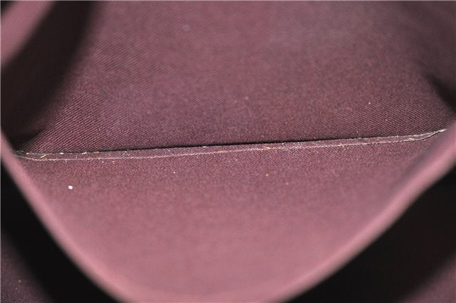 Authentic Louis Vuitton Monogram Iena MM Shoulder Tote Bag M42267 LV 6732D