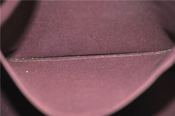 Authentic Louis Vuitton Monogram Iena MM Shoulder Tote Bag M42267 LV 6732D