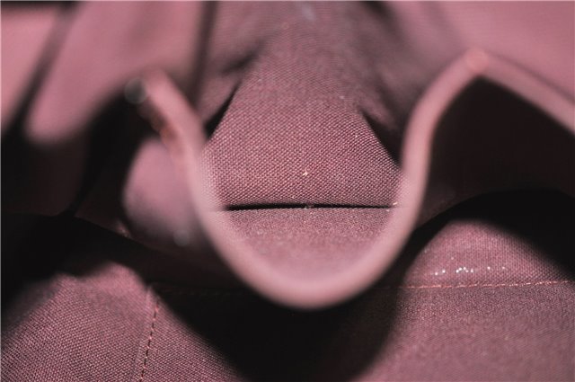 Authentic Louis Vuitton Monogram Iena MM Shoulder Tote Bag M42267 LV 6732D