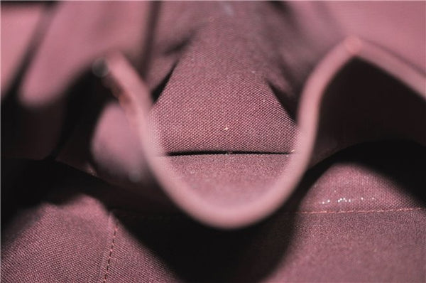 Authentic Louis Vuitton Monogram Iena MM Shoulder Tote Bag M42267 LV 6732D