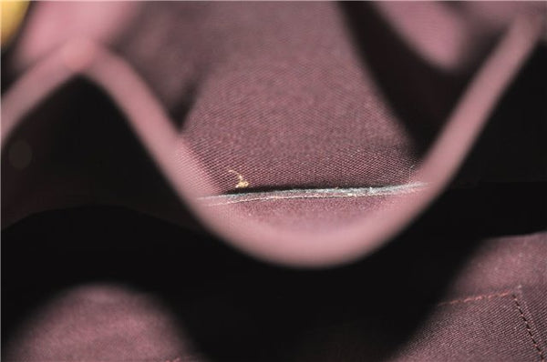 Authentic Louis Vuitton Monogram Iena MM Shoulder Tote Bag M42267 LV 6732D